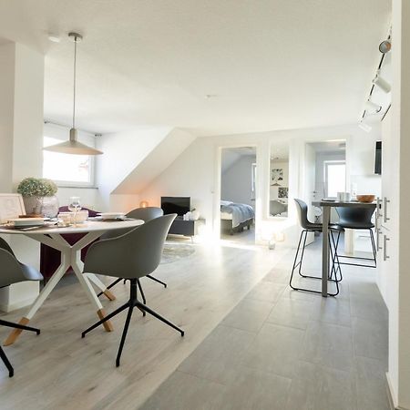 Oedheim Appartement Burgund מראה חיצוני תמונה