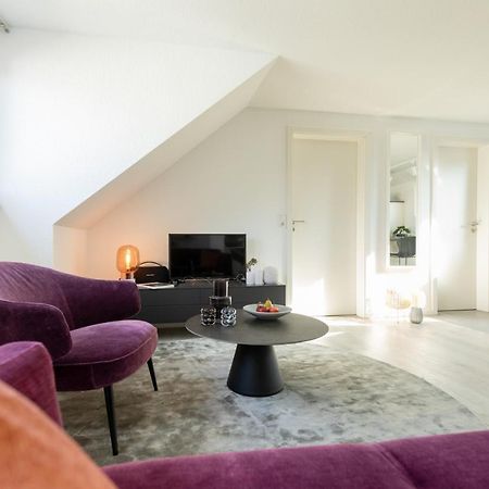 Oedheim Appartement Burgund מראה חיצוני תמונה