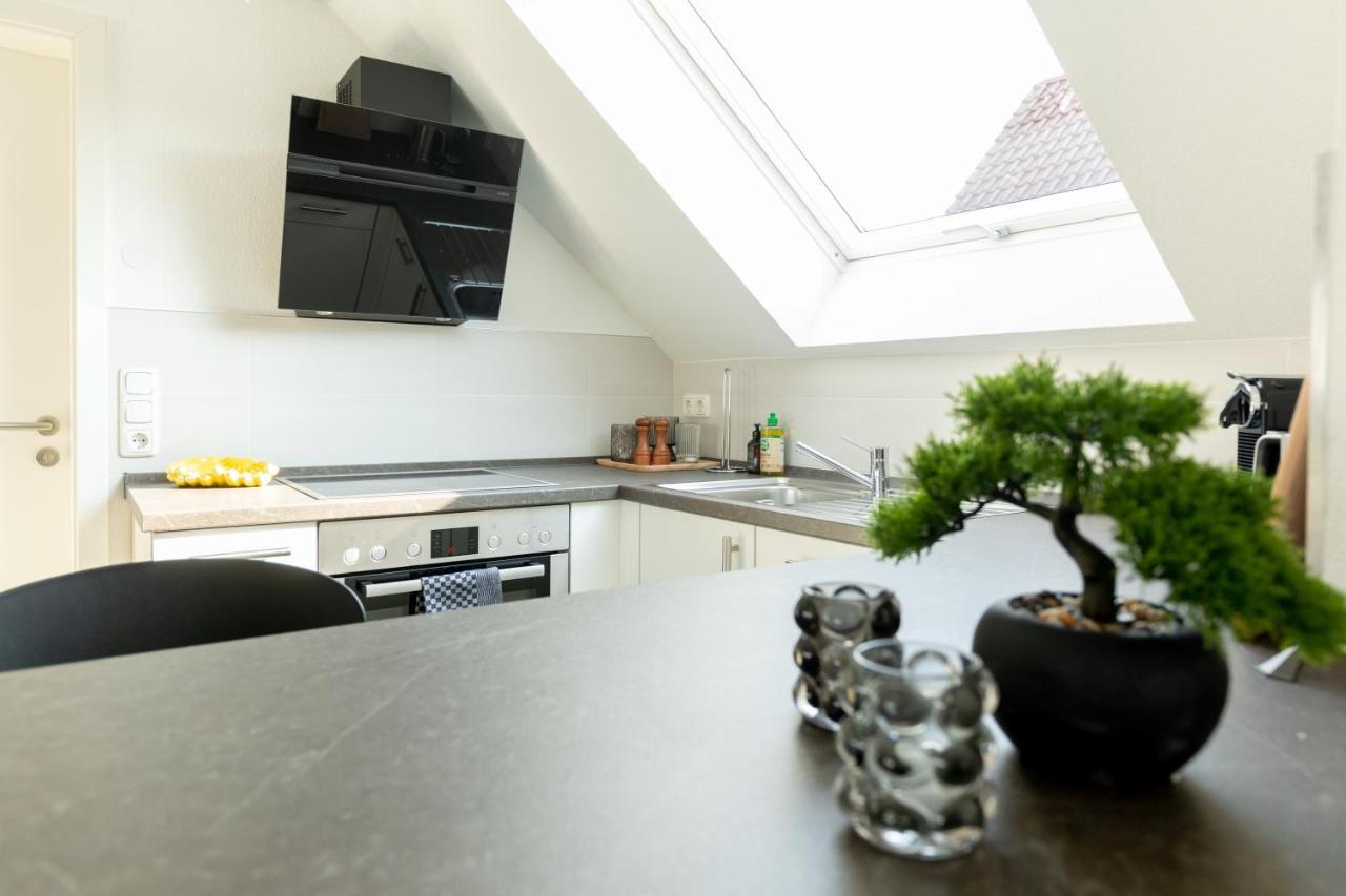 Oedheim Appartement Burgund מראה חיצוני תמונה