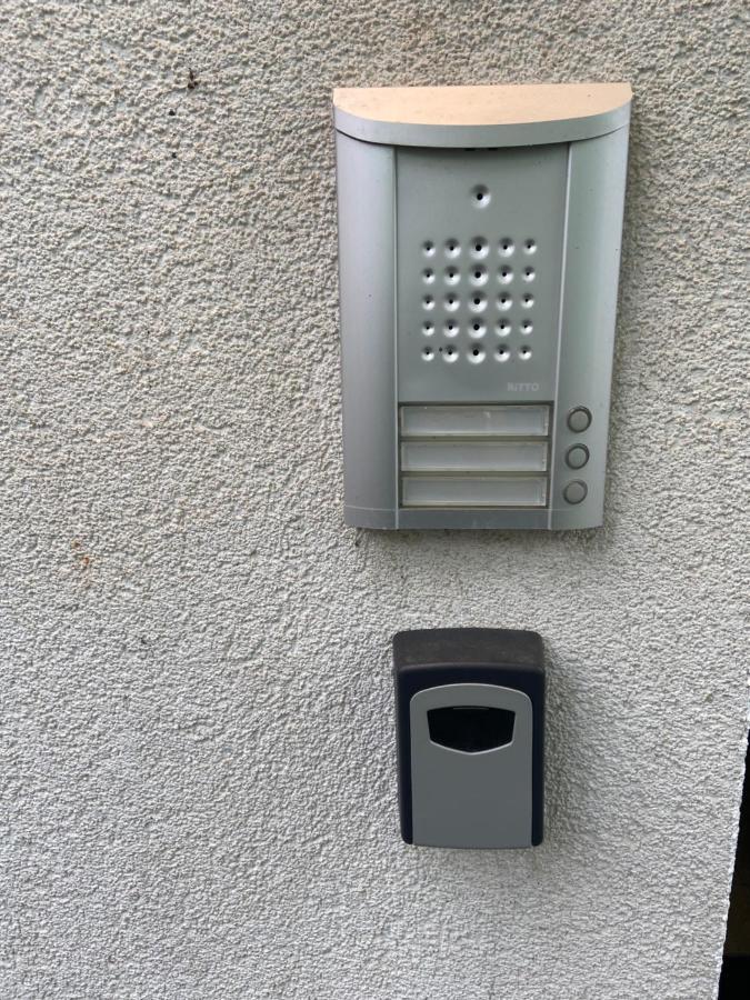 Oedheim Appartement Burgund מראה חיצוני תמונה
